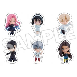 animate Box Bonus: Shiny Mini Sticker Set