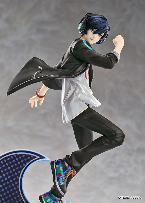 (Figure) Persona 3: Dancing in Moonlight P3D Protagonist 1/7 Complete Figure
