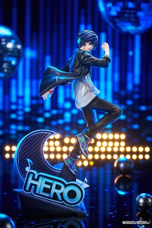 (Figure) Persona 3: Dancing in Moonlight P3D Protagonist 1/7 Complete Figure