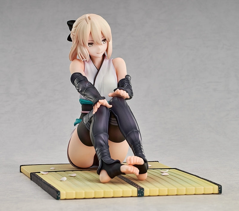 (Bishojo Figure) Fate/Grand Order Saber/Okita Souji: Final Ascension Ver. 1/7 Complete Figure