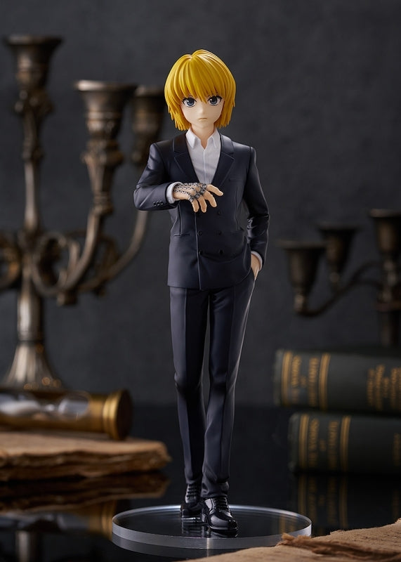 (Figure) HUNTER x HUNTER POP UP PARADE Curarpikt: Suit Ver. L Size Complete Figure