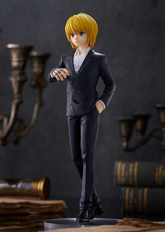 (Figure) HUNTER x HUNTER POP UP PARADE Curarpikt: Suit Ver. L Size Complete Figure