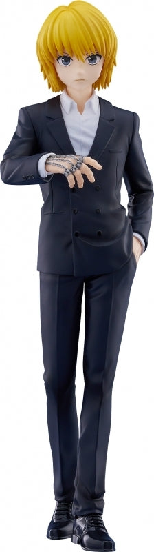 (Figure) HUNTER x HUNTER POP UP PARADE Curarpikt: Suit Ver. L Size Complete Figure