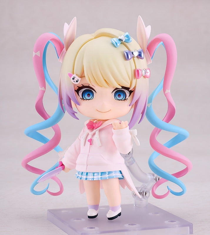 (Action Figure) NEEDY STREAMER OVERLOAD Nendoroid OMGkawaiiAngel: Outing Ver.