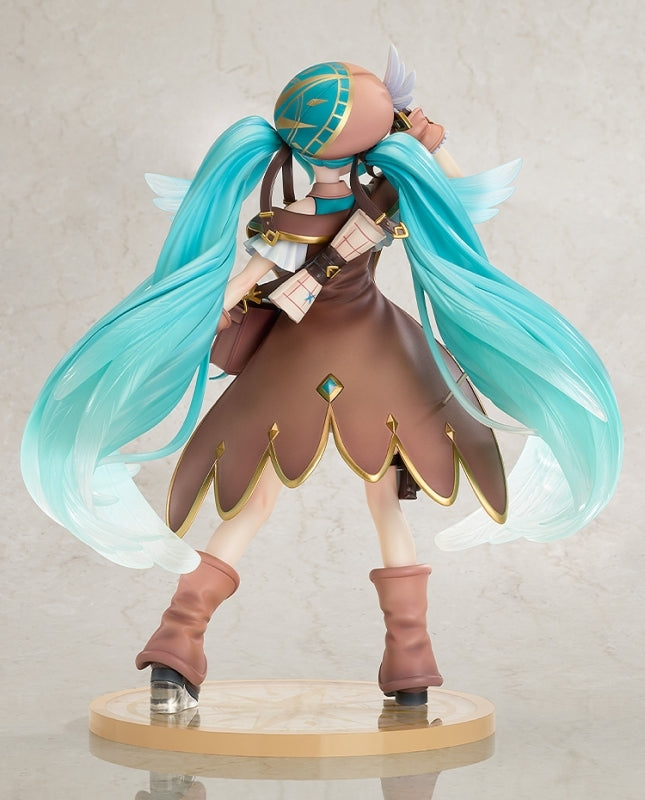 (Bishojo Figure) Character Vocal Series 01: Hatsune Miku Hatsune Miku: 100th Adventure Ver. 1/7 Complete Figure