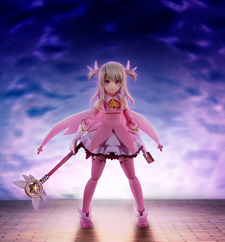 (Action Figure) Fate/kaleid liner PRISMA ILLYA Licht Nameless Girl figma Illyasviel von Einzbern