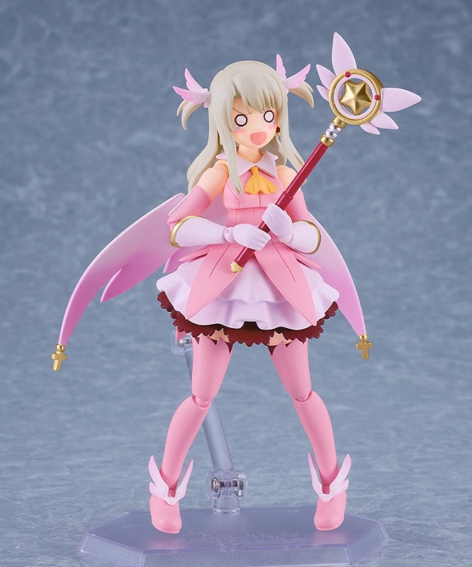 (Action Figure) Fate/kaleid liner PRISMA ILLYA Licht Nameless Girl figma Illyasviel von Einzbern