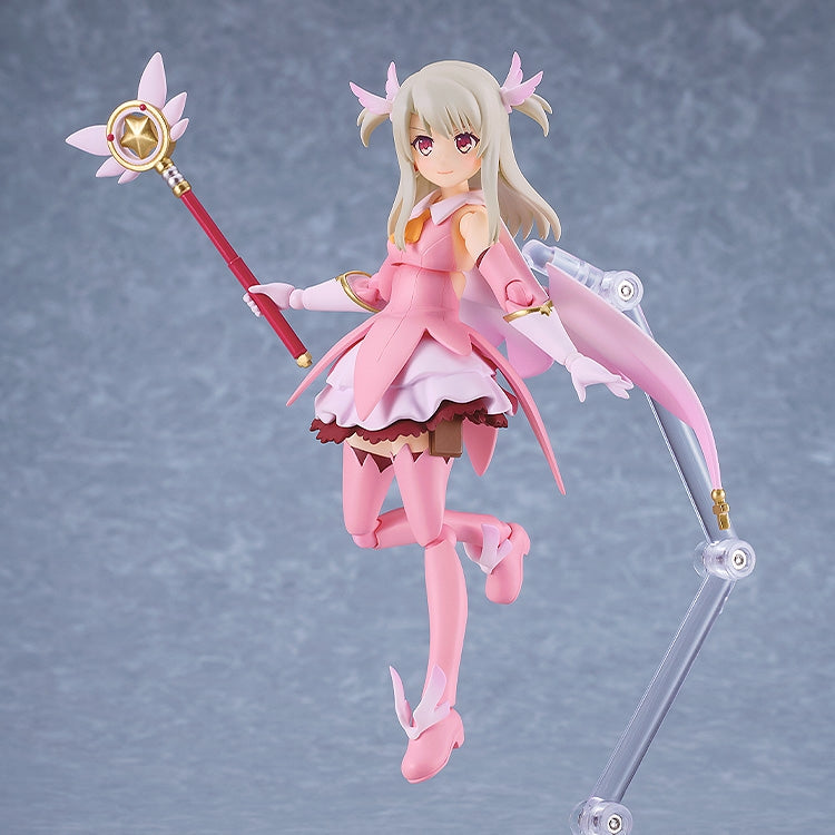 (Action Figure) Fate/kaleid liner PRISMA ILLYA Licht Nameless Girl figma Illyasviel von Einzbern