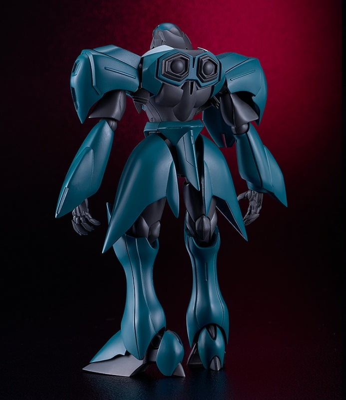 (Plastic Model Kit) MODEROID Tekkaman Dagger & Tekkaman Axe