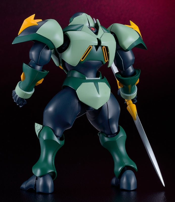(Plastic Model Kit) MODEROID Tekkaman Dagger & Tekkaman Axe