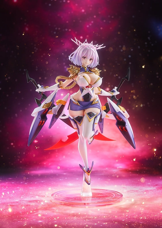 (Bishojo Figure) GRIDMAN UNIVERSE Akane Shinjo Chaos New Order feat. Saitom 1/7 Complete Figure