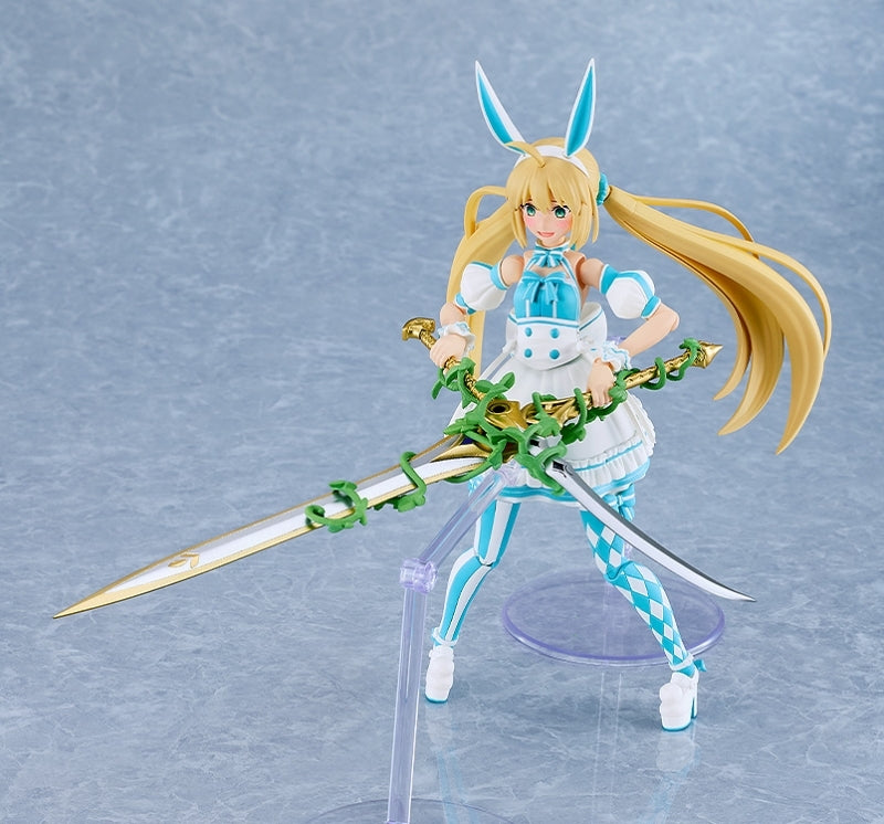 (Plastic Model Kit) Fate/Grand Order PLAMATEA Berserker/Altria Caster