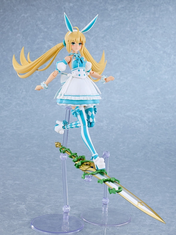 (Plastic Model Kit) Fate/Grand Order PLAMATEA Berserker/Altria Caster