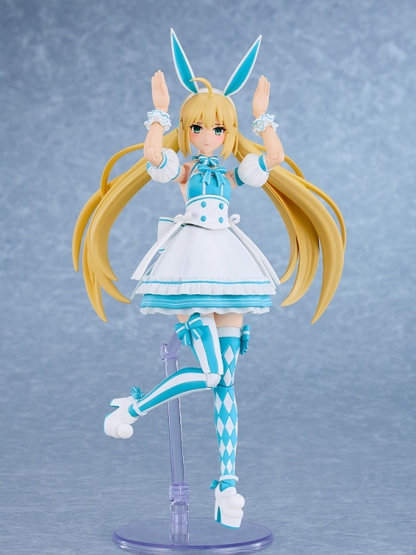 (Plastic Model Kit) Fate/Grand Order PLAMATEA Berserker/Altria Caster
