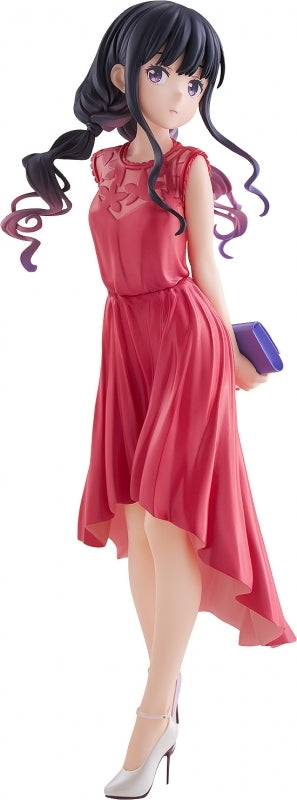 (Bishojo Figure) Lycoris Recoil POP UP PARADE Takina Inoue After Party! Ver. L size Completed Figure