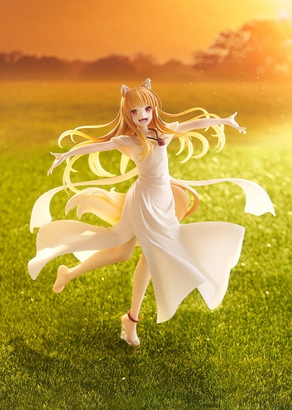 (Bishojo Figure) Spice and Wolf: Merchant Meets the Wise Wolf POP UP PARADE Holo: Abundant Harvest Ver. L size Complete Figure