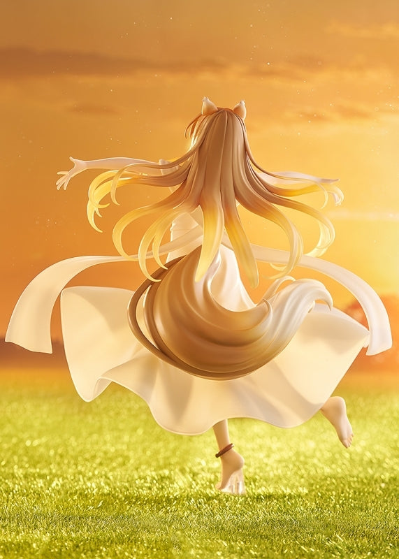 (Bishojo Figure) Spice and Wolf: Merchant Meets the Wise Wolf POP UP PARADE Holo: Abundant Harvest Ver. L size Complete Figure