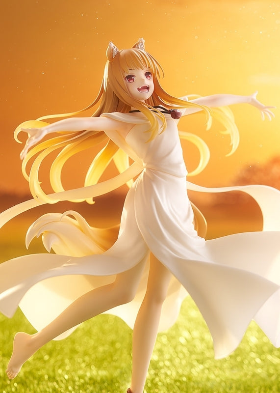 (Bishojo Figure) Spice and Wolf: Merchant Meets the Wise Wolf POP UP PARADE Holo: Abundant Harvest Ver. L size Complete Figure