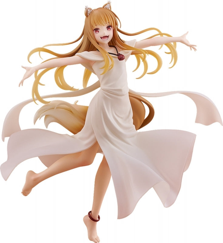 (Bishojo Figure) Spice and Wolf: Merchant Meets the Wise Wolf POP UP PARADE Holo: Abundant Harvest Ver. L size Complete Figure
