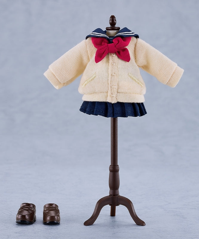(Figure - Parts) My Hero Academia Nendoroid Doll Outfit Set: Himiko Toga