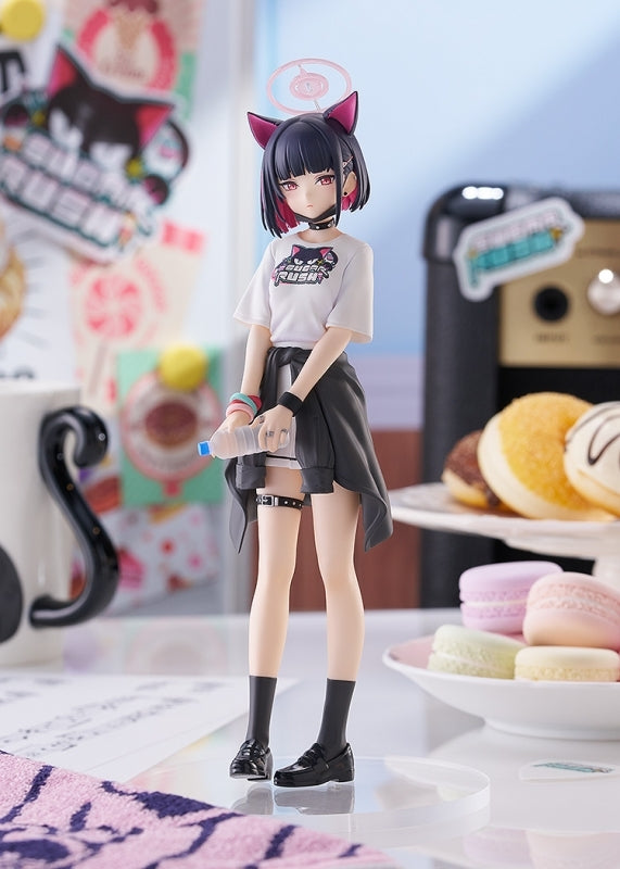 (Bishojo Figure) Blue Archive POP UP PARADE Kazusa (Band): Event KV Ver. Complete Figure