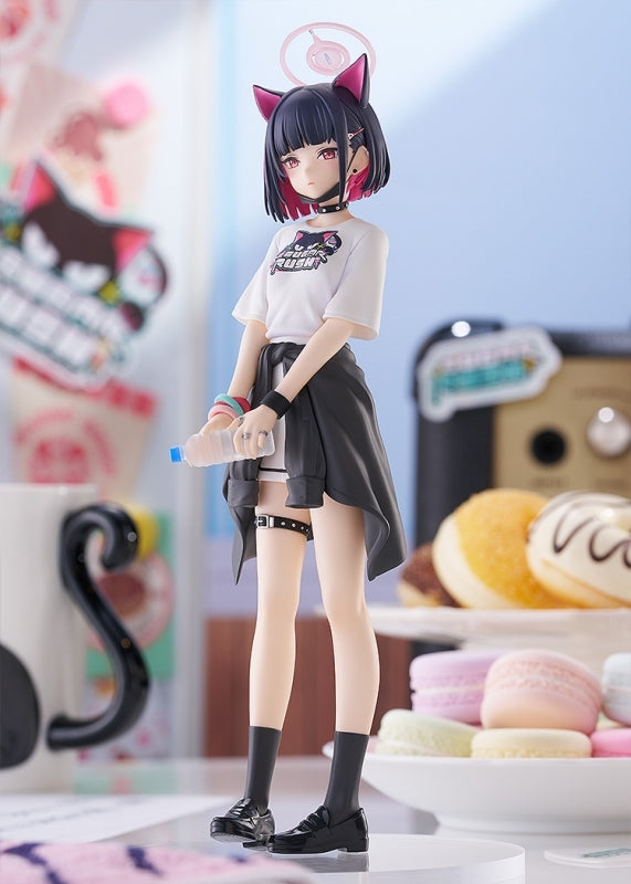 (Bishojo Figure) Blue Archive POP UP PARADE Kazusa (Band): Event KV Ver. Complete Figure