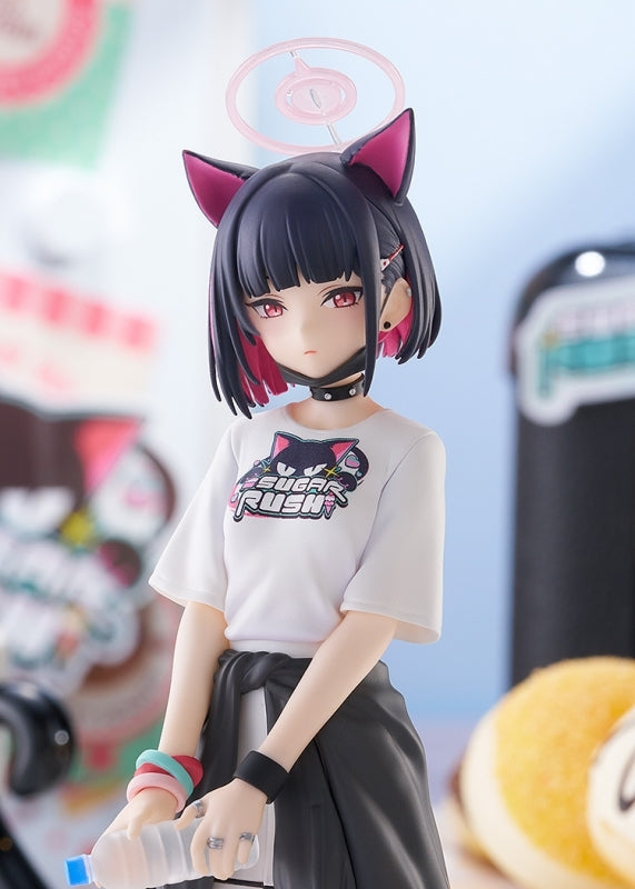 (Bishojo Figure) Blue Archive POP UP PARADE Kazusa (Band): Event KV Ver. Complete Figure