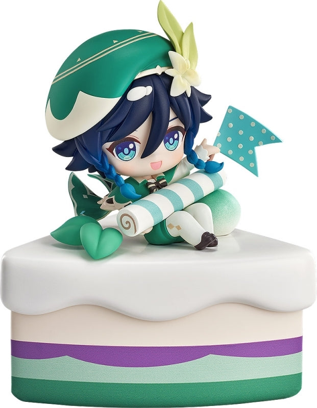 (Figure) Genshin Impact Wondrous Travels Series Venti