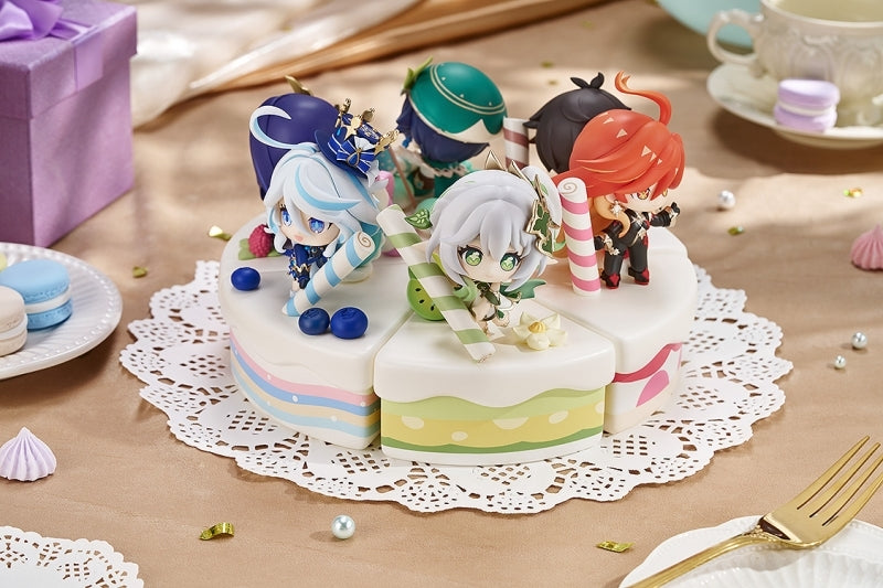 (Figure) Genshin Impact Wondrous Travels Series Mavuika