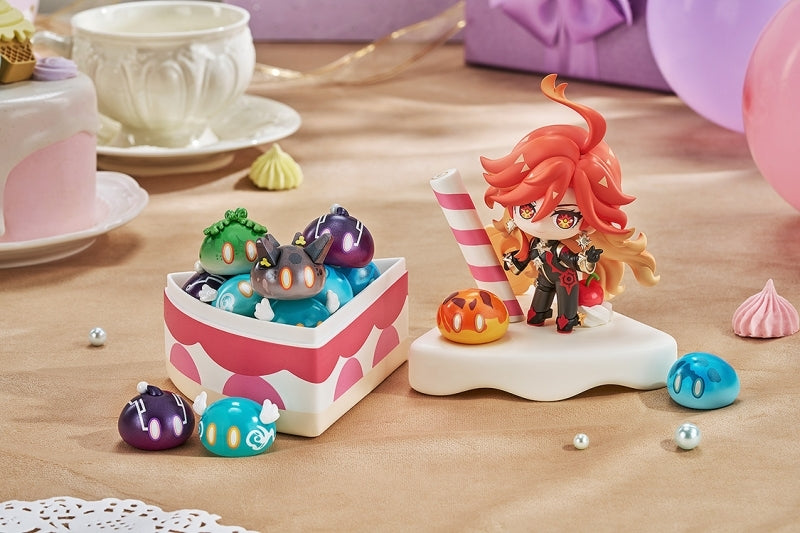 (Figure) Genshin Impact Wondrous Travels Series Mavuika