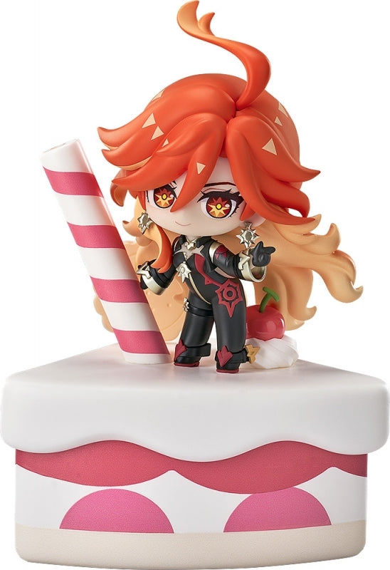 (Figure) Genshin Impact Wondrous Travels Series Mavuika