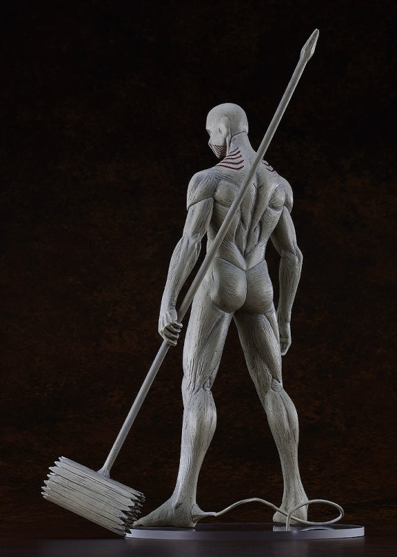 (Figure) Attack on Titan POP UP PARADE Lara Tybur: War Hammer Titan Ver. L Size Complete Figure