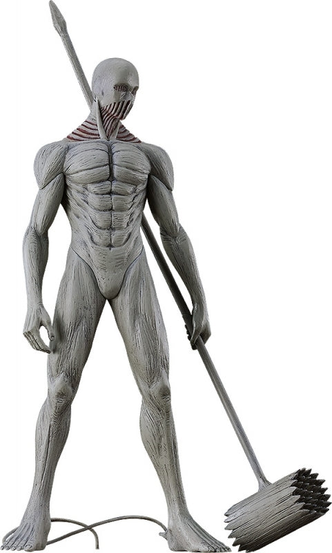 (Figure) Attack on Titan POP UP PARADE Lara Tybur: War Hammer Titan Ver. L Size Complete Figure