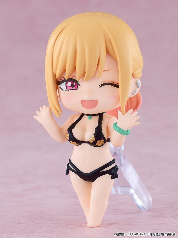 (1BOX=6)(Trading Figure) TV Anime My Dress-Up Darling Nendoroid Surprise Marin Kitagawa Collection {animate Bonus: Sticker Set}