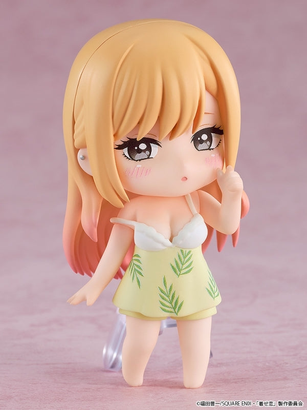 (1BOX=6)(Trading Figure) TV Anime My Dress-Up Darling Nendoroid Surprise Marin Kitagawa Collection {animate Bonus: Sticker Set}