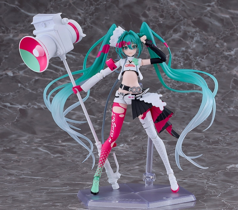 (Action Figure) Hatsune Miku GT Project figma Racing Miku 2025 ver.