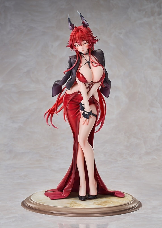 (Bishojo Figure) GODDESS OF VICTORY: NIKKE Red Hood - Nonsense Red 1/7 Complete Figure