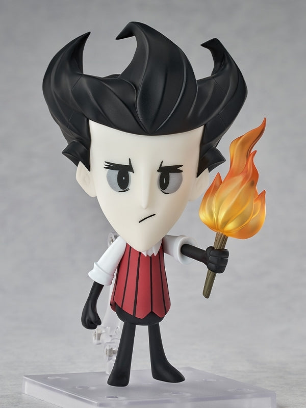 (Action Figure) Don't Starve Nendoroid Wilson