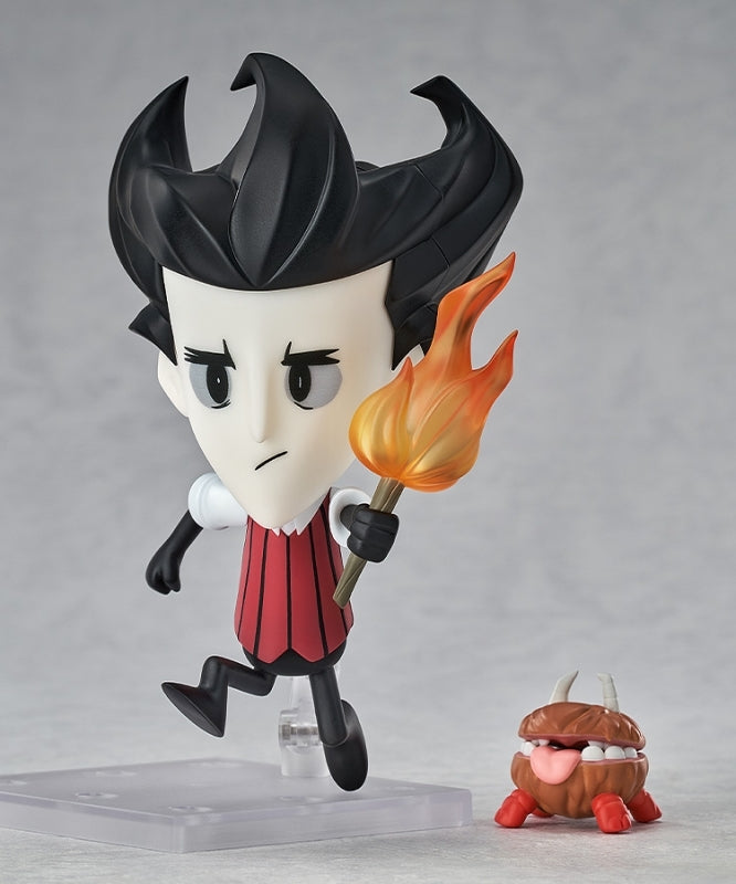 (Action Figure) Don't Starve Nendoroid Wilson