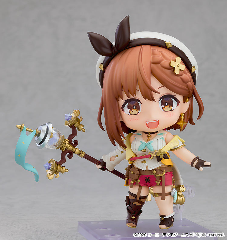 (Action Figure) Atelier Ryza 2: Lost Legends & the Secret Fairy Nendoroid Ryza: Atelier Ryza 2 Ver.