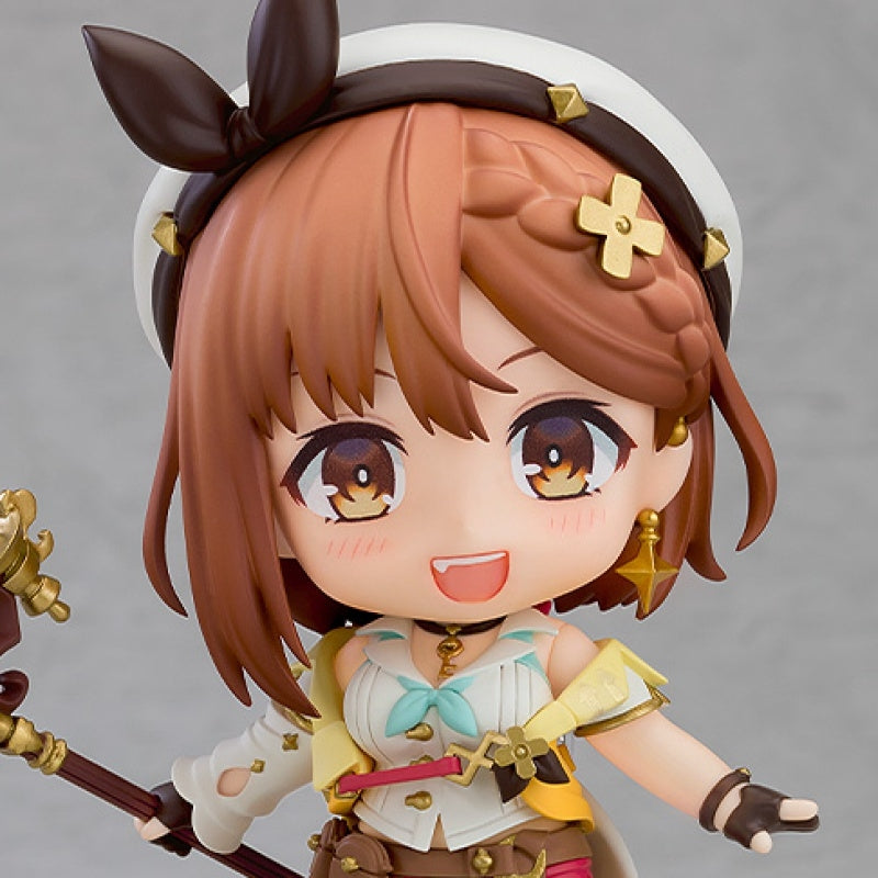 (Action Figure) Atelier Ryza 2: Lost Legends & the Secret Fairy Nendoroid Ryza: Atelier Ryza 2 Ver.