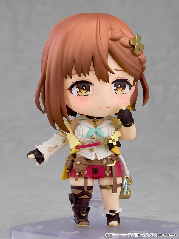 (Action Figure) Atelier Ryza 2: Lost Legends & the Secret Fairy Nendoroid Ryza: Atelier Ryza 2 Ver.