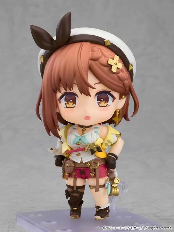 (Action Figure) Atelier Ryza 2: Lost Legends & the Secret Fairy Nendoroid Ryza: Atelier Ryza 2 Ver.