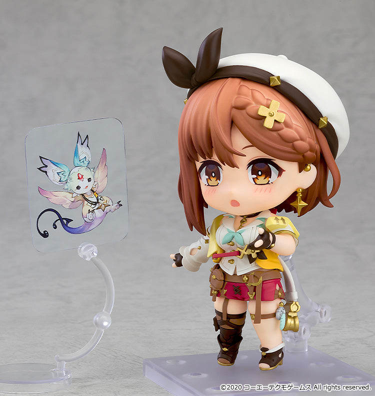 (Action Figure) Atelier Ryza 2: Lost Legends & the Secret Fairy Nendoroid Ryza: Atelier Ryza 2 Ver.