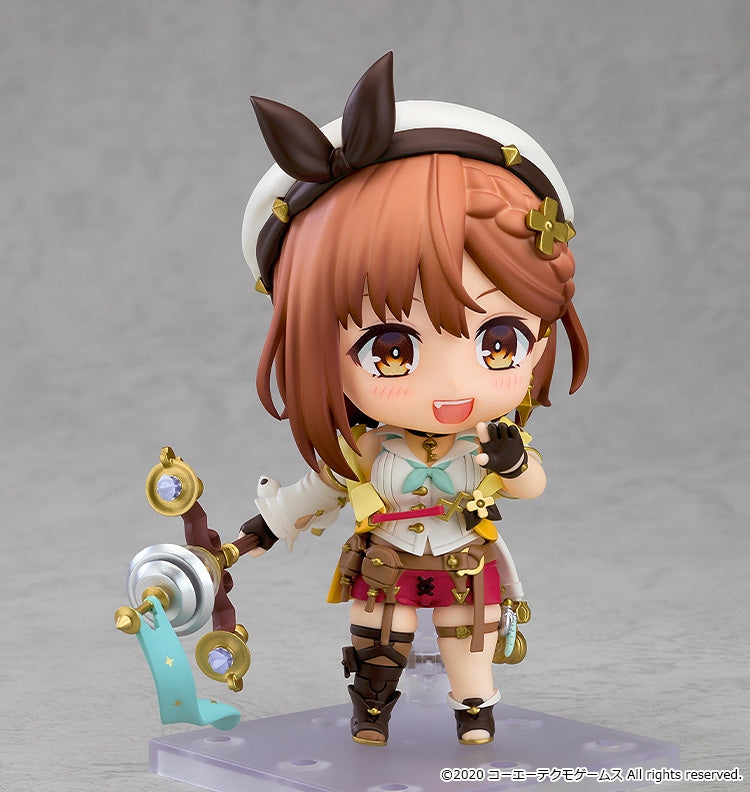 (Action Figure) Atelier Ryza 2: Lost Legends & the Secret Fairy Nendoroid Ryza: Atelier Ryza 2 Ver.