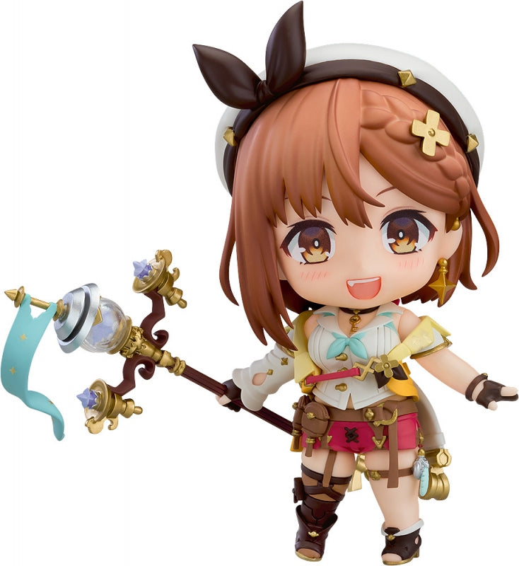 (Action Figure) Atelier Ryza 2: Lost Legends & the Secret Fairy Nendoroid Ryza: Atelier Ryza 2 Ver.