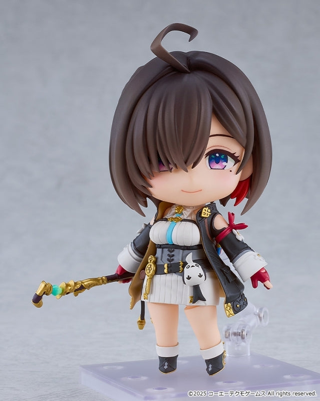 (Action Figure) Atelier Yumia: The Alchemist of Memories & the Envisioned Land Nendoroid Yumia Liessfeldt