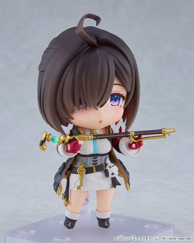 (Action Figure) Atelier Yumia: The Alchemist of Memories & the Envisioned Land Nendoroid Yumia Liessfeldt