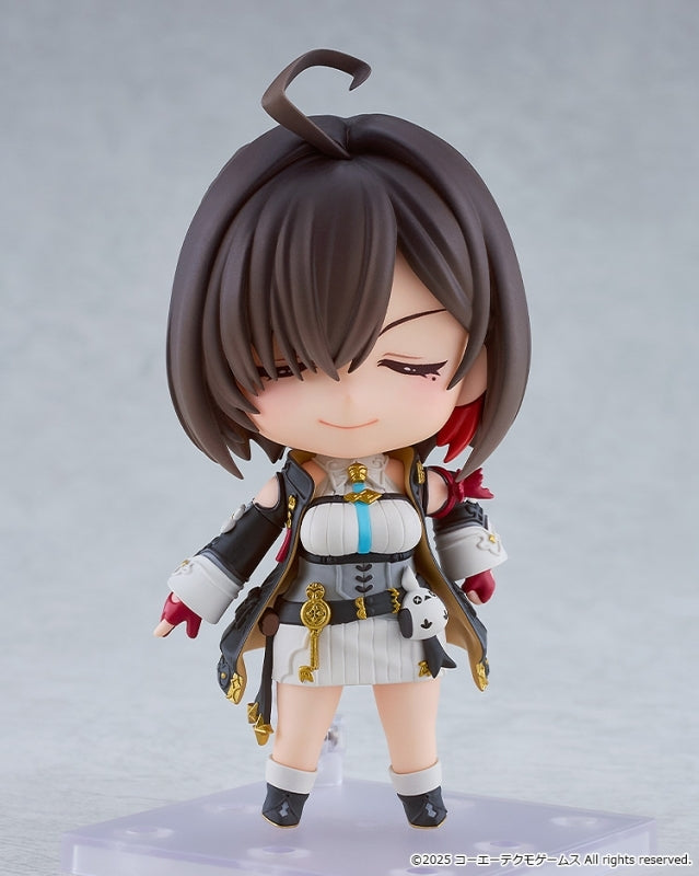 (Action Figure) Atelier Yumia: The Alchemist of Memories & the Envisioned Land Nendoroid Yumia Liessfeldt