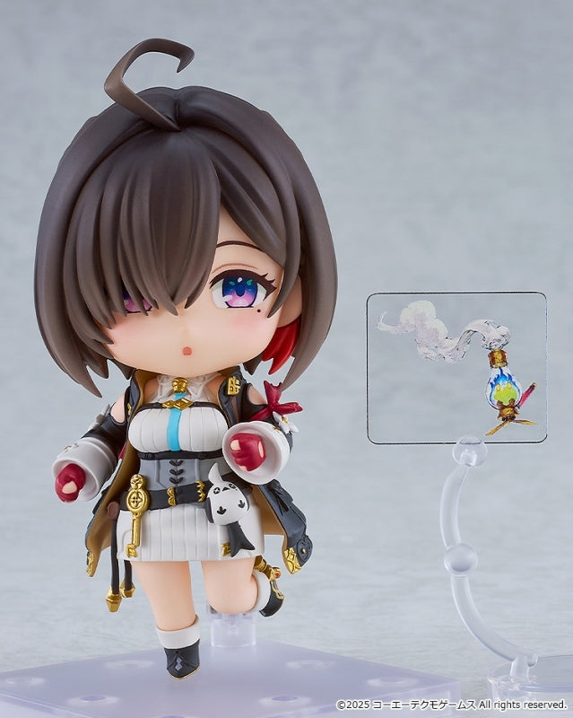 (Action Figure) Atelier Yumia: The Alchemist of Memories & the Envisioned Land Nendoroid Yumia Liessfeldt